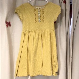 Yellow Matilda Jane dress 8